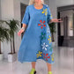 【🔥 Super low price today】Women's floral print dress