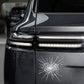 🚗 Fake Car Window Crack Decal — Add A Funny & Realistic Twist To Your Ride