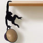 🦍 2026 Gorilla-haak💡 Wand-, keuken- & deurhaak – Decoratieve opberger