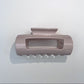 Premium silicone hair clip – Elegant, break-resistant & comfortable
