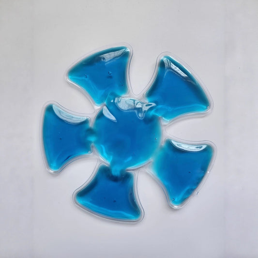 Cooling gel ice cap – Instant refreshment in the heat