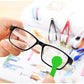✨ Multifunctional Eyeglass Cleaning Clip — Crystal Clear Vision Anytime, Anywhere