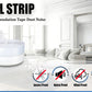 🚪 Door &amp; Window Weather Sealing Strip