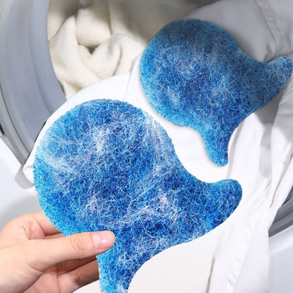 Washing balls for pet hair – Clean laundry without lint