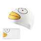 🏊✨ Zwemcap voor Volwassenen – Zachte Elastische Zwemcap