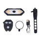 🚴 Wireless Remote Control Bike Tail Light with Turn Signals 🔴
