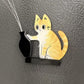 🐱 Little Cat Whisker Bottle Magnet – Preserve Your Cat’s Precious Memories Forever❤️