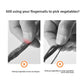 🥬 Thumb Vegetable Cutter – Chop Fresh Greens Faster & Easier!