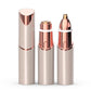 ✨2-in-1 Rechargeable Women's Hair Remover