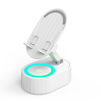 🎵📱 Slimme Bluetooth Speaker & Telefoonstandaard – 5-in-1