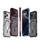 📱Metal Frame Magnetic Cooling Phone Case