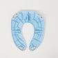 🚽 Foldable Kids Travel Toilet Seat – Non-Slip Portable Potty Seat
