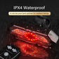 🚴 Wireless Remote Control Bike Tail Light with Turn Signals 🔴