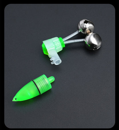 🎣🔔Day &amp; Night Fishing Bite Alarm Bell