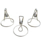 📎 Stainless steel multifunctional clip for everyday use and outdoor activities💖