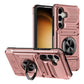 📱🛡️ Magnetic Card Holder Phone Case – Shockproof Protective Cover