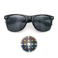 😎💵 Diffraction Dollar Effect Sunglasses🕶️