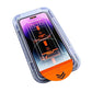 📱 Dust-Free Tempered Glass Screen Protector