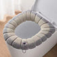🚽🧸 Warme Toiletbrilhoes – Extra Zacht & Dik voor de Winter