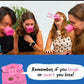 🐷😂Don't Laugh Challenge Party Game Set -Try Not to Laugh… Or You Lose!