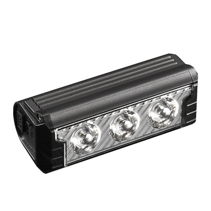 Opladen ultrabright fietsvoorlamp