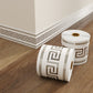 ✨🏠 Self-Adhesive PVC Baseboard Trim – Waterproof Wall Decor Strip