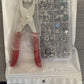 5-prong snap fastener set with hand pliers