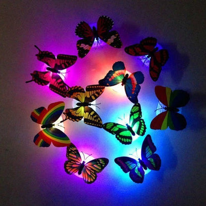 🦋✨Magical Color-Changing Butterfly Night Light