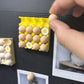 🥚 Cute Egg Fridge Magnets for Photos & Notes