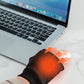 🧤🔥 Oplaadbare Verwarmde Handschoenen – Warme Handen, Meer Comfort! 💗❄️