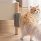 🐱🌿 Kattenborstel met Kattenkruid – Krabben & Schuren aan de Muur