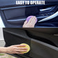 🚗 Car Plastic &amp; Leather Restorer Coating