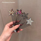 ✨ Rhinestone Star Hair Comb