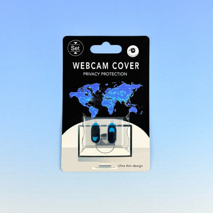 Camera cover for laptop, smartphone, tablet