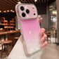 ✨ Glitter Gradient Full Coverage iPhone Case – Sparkle, Style & Protection in One💎