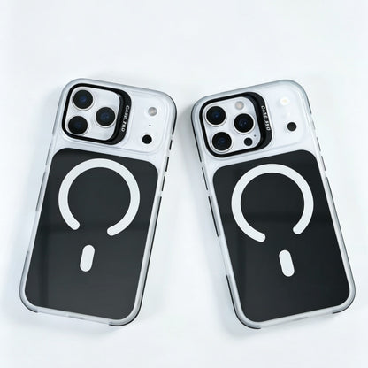 📱 Magnetic Grip Stand Phone Case