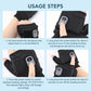 🧤🔥 Oplaadbare Verwarmde Handschoenen – Warme Handen, Meer Comfort! 💗❄️