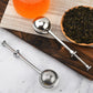 🍵☕✨ 3-in-1 Stainless Steel Strainer – Tea, Coffee & Flour