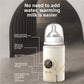 🍼 Smart Wireless Rechargeable Baby Bottle Warmer – Warm Milk Anytime, Anywhere❤️