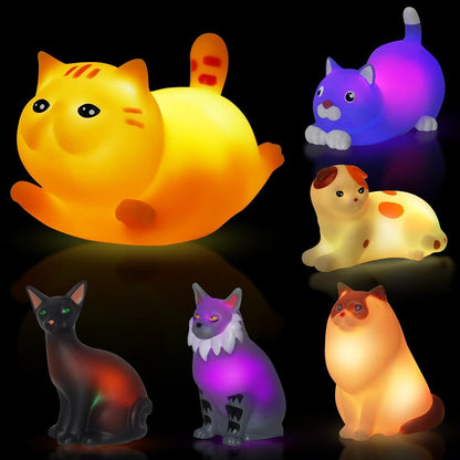 Light Up Bath Time with Fun Floating Car Toys for Kids