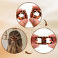 ✨ Seamless Magnetic Hair Clip for Women