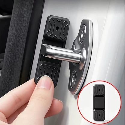 🧲 Batente Magnético para Portas de Automóvel – Amortecedores para Reduzir o Ruído e Fechar as Portas Suavemente