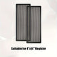 🧲✨ Magnetic Vent Register Filter – Dust & Insect Screen