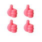 👍 Thumb Cable Holder Clip — Keep Your Cables Organized & Within Reach