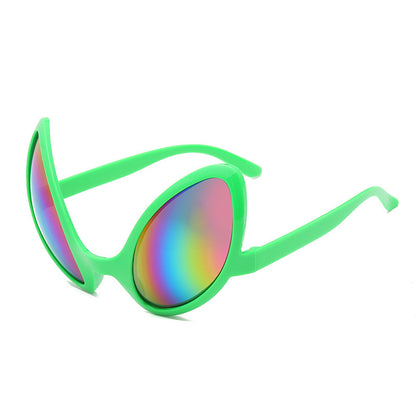 👽 Funny Alien Party Glasses Turn Any Party Into An Out-Of-This-World Celebration!