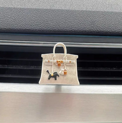 ✨ Luxury Mini Car Perfume &amp; Decorative Diffuser