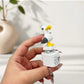 🆕 2026 LED Lyd & Lys Måke Nøkkelring – Anti-Stress Fidget 🐦✨🔑