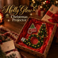 🎄 Creative Christmas Tree USB Projector Light