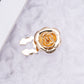 ✨Pearl Rhinestone Clothing Brooch Button