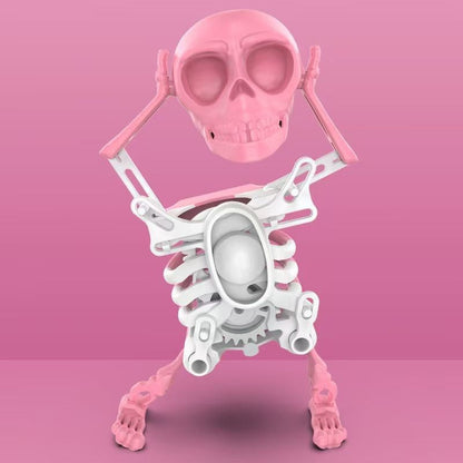 💀🕺✨ Dancing Skeleton